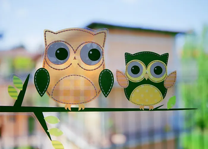 Miki House Апартаменти *