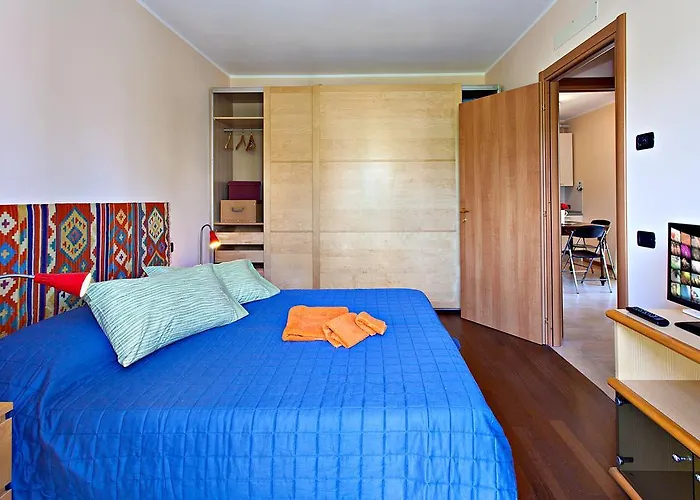 Апартаменти Miki House Бергамо